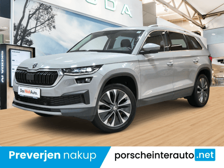 Škoda Kodiaq Ambition 2.0 TDI 4X4 DSG