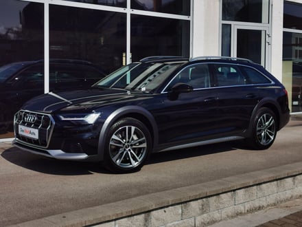Audi A6 Allroad 55 TDI quattro