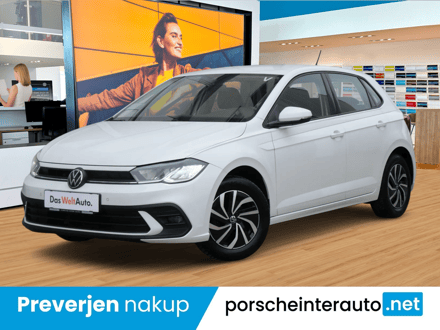VW Polo Life 1.0 TSI