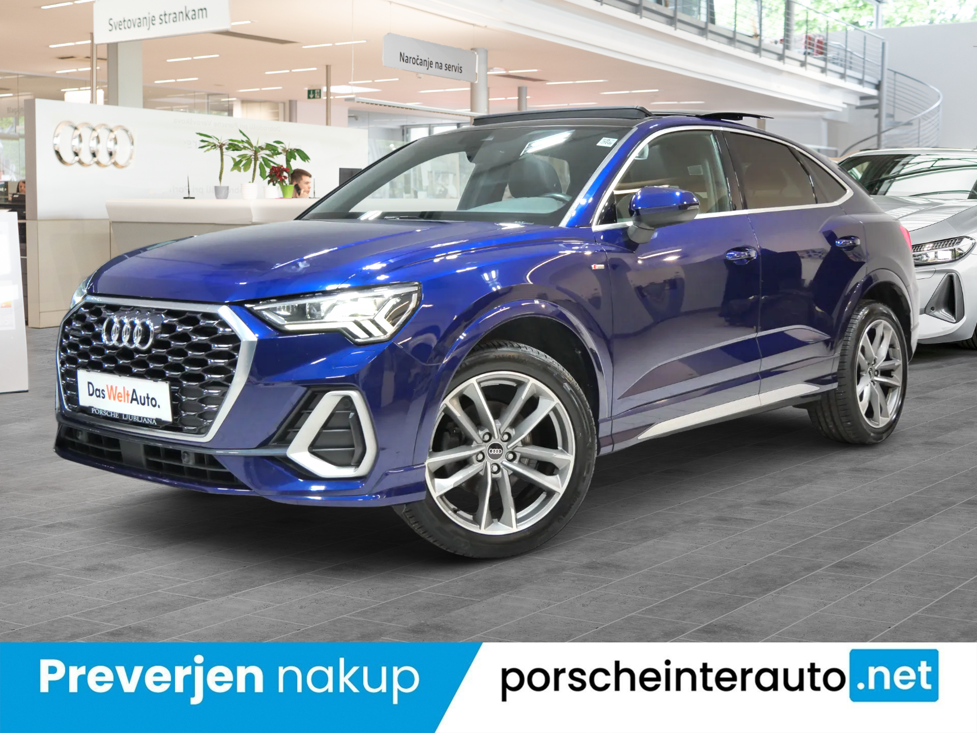 Audi Q3 Sportback