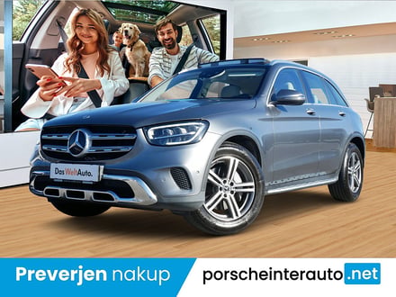 Mercedes GLC Coupe GLC 220 d 4Matic