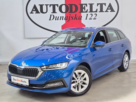 Škoda Octavia Combi Style 2.0 TDI