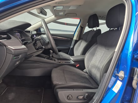Škoda Octavia Combi Style 2.0 TDI