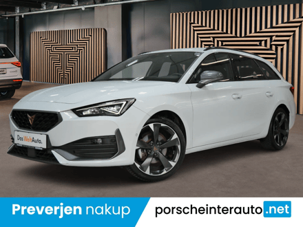 CUPRA Leon SP 1.5 eTSI DSG