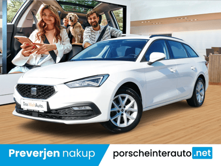 SEAT Leon SP Style 2.0 TDI DSG 110kW (150KM)