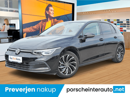 VW Golf Life 1.5 TSI