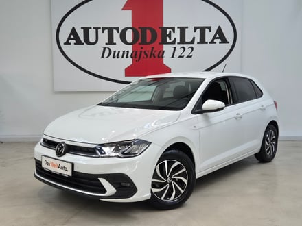 VW Polo 4ALL 1.0 TSI