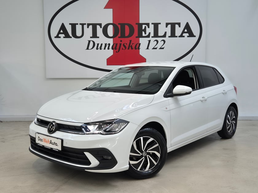 VW Polo 4ALL 1.0 TSI