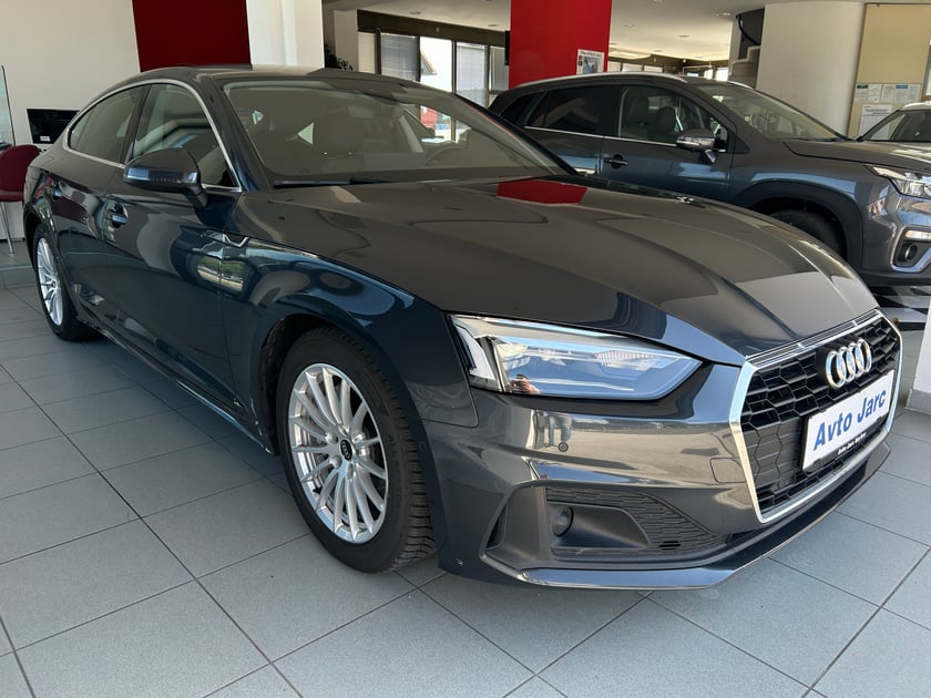 Audi A5 Sportback 40 TDI