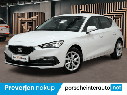 SEAT Leon Style 2.0 TDI 85kW (115KM)