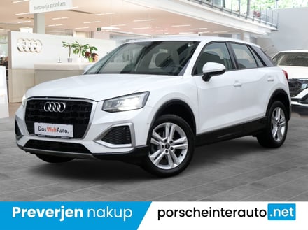 Audi Q2 30 TFSI Advanced