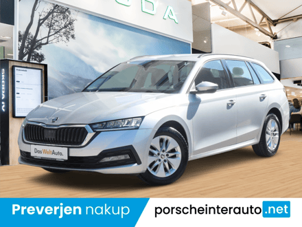 Škoda Octavia Combi Ambition 1.0 TSI