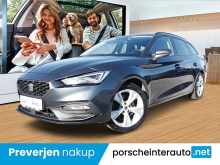 SEAT Leon SP FR 2.0 TDI DSG 110kW (150KM)