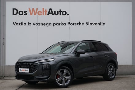 Audi Q3 TFSI 110kW