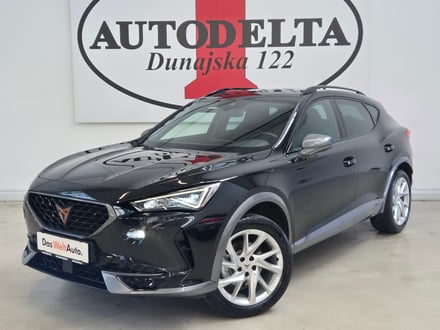 CUPRA Formentor 1.5 TSI DSG