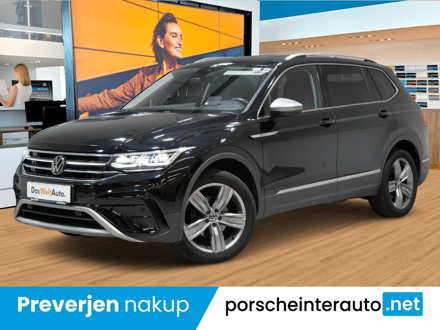 VW Tiguan Allspace Elegance 2.0 TDI 4M DSG