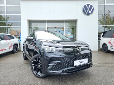 VW Tiguan R-Line 2.0 TDI