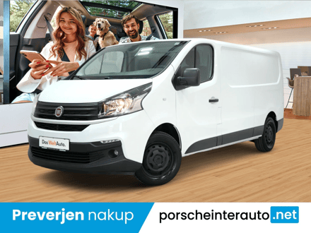Fiat Talento Furgon 1,6 MultiJet 120 L2H1