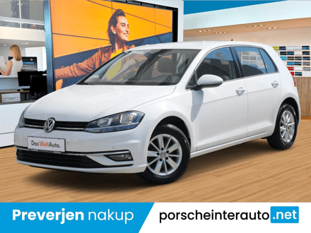 VW Golf Comfortline 1.6 TDI SCR