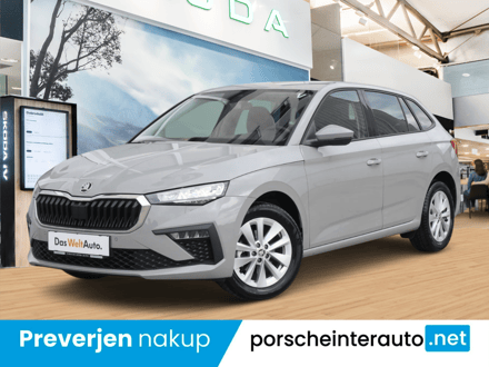 Škoda Scala Selection 1.0 TSI