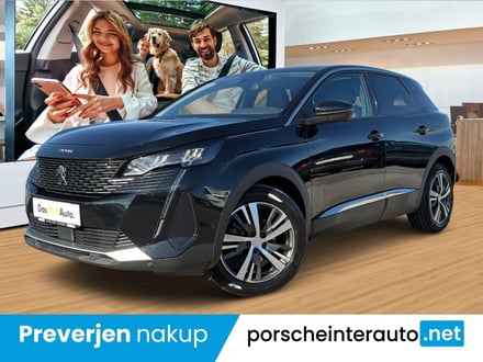 Peugeot 3008 1,5 BlueHDI 130 S&S Allure Pack Avt.