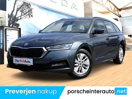 Škoda Octavia Combi Ambition 1.5 TSI