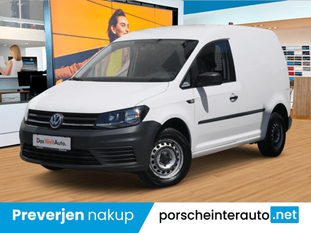 VW Caddy 4 furgon 2.0 TDI EU6