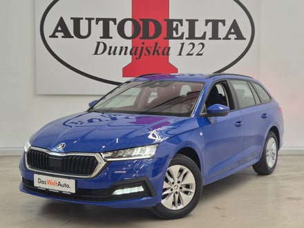 Škoda Octavia Combi Ambition 2.0 TDI 4X4 DSG
