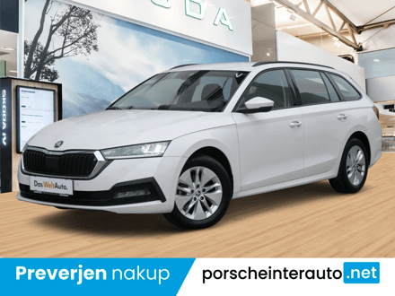 Škoda Octavia Combi Ambition 2.0 TDI DSG