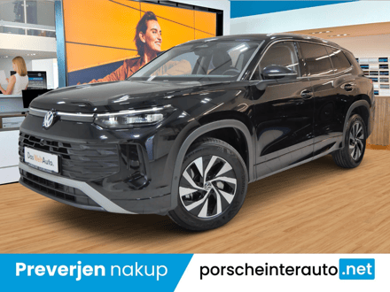 VW Tayron 4ALL 1.5 eTSI