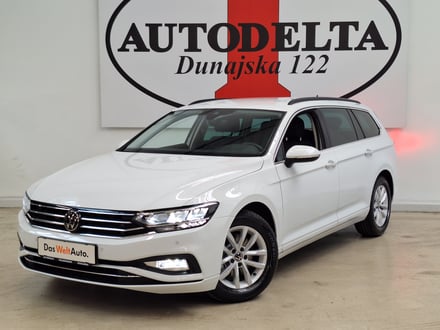 VW Passat Variant Business 2.0 TDI DSG