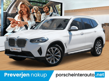BMW X3 xDrive 20 i