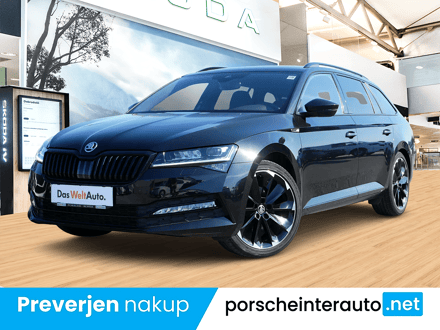 Škoda Superb Combi Sportline 2.0 TDI DSG