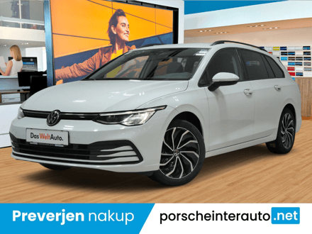 VW Golf Variant Style 1.5 eTSI DSG