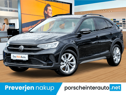 VW Taigo 4ALL 1.0 TSI