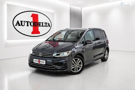 VW Touran 4ALL 1.5 TSI DSG