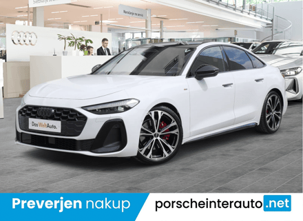 Audi A5 limuzina TDI quattro 150 kW