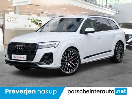Audi Q7 50 TDI quattro S line