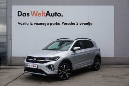 VW T-Cross 4JOY 1.0 TSI DSG