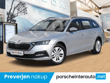 Škoda Octavia Combi Ambition 2.0 TDI