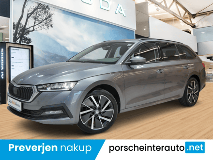 Škoda Octavia Combi Ambition 2.0 TDI DSG