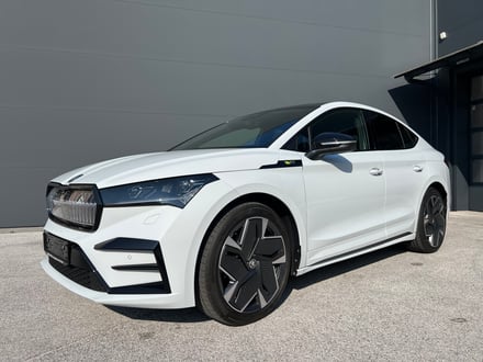 Škoda Enyaq Coupé RS