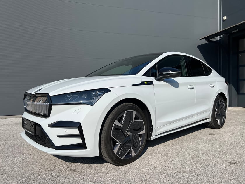 Škoda Enyaq Coupé RS