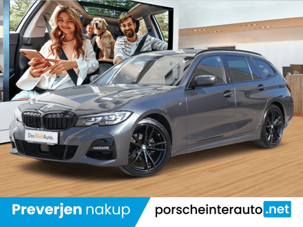 BMW 3 Touring 320 d xDrive Sport Line