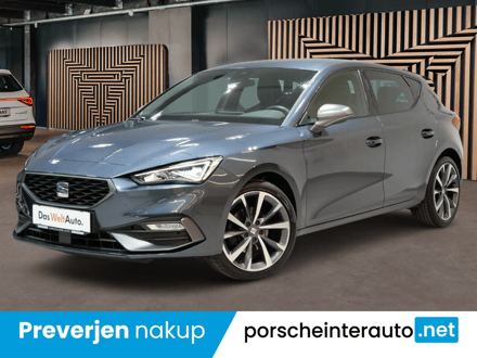 SEAT Leon FR 1.5 TSI 96kW (130KM)
