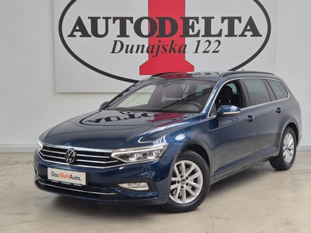VW Novi Passat Variant Business