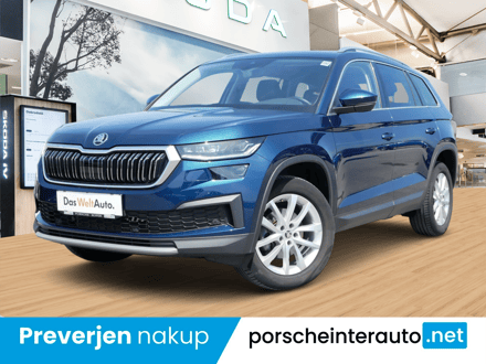 Škoda Kodiaq Style 2.0 TDI DSG