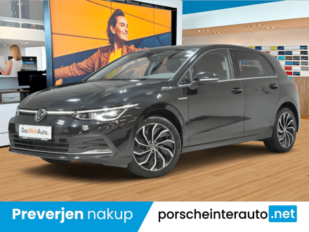 VW Golf Style 1.5 eTSI DSG
