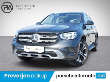 Mercedes GLC 220 d 4MATIC Avt.