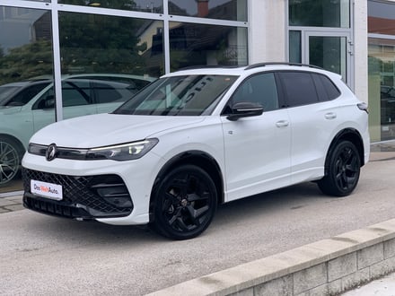 VW Tiguan R-Line 1.5 eTSI